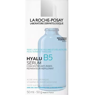 ROCHE-POSAY Hyalu B5 serumo koncentratas, 50 ml