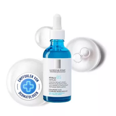 La Roche Posay Hyalu B5 serumo koncentratas (50 ml) La Roche Posay Hyalu B5 serumo koncentratas (50 ml)