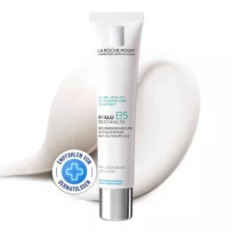ROCHE-POSAY Hyalu B5 priežiūros kremas, turtingas, 40 ml