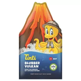 TINTI Blubberio vulkaninė vonia, 50 g