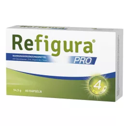 REFIGURA Per kapsules, 60 vnt