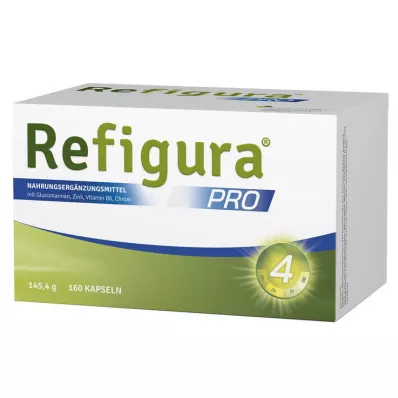 REFIGURA Per kapsules, 160 vnt REFIGURA Per kapsules, 160 vnt