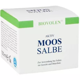 BIOVOLEN Aktyvus samanų tepalas, 100 ml