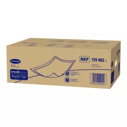 MOLICARE Patalynės kilimėlis Eco 5 drops 60x90 cm, 100 vnt