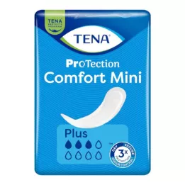 TENA COMFORT mini plius šablonai, 30 vnt