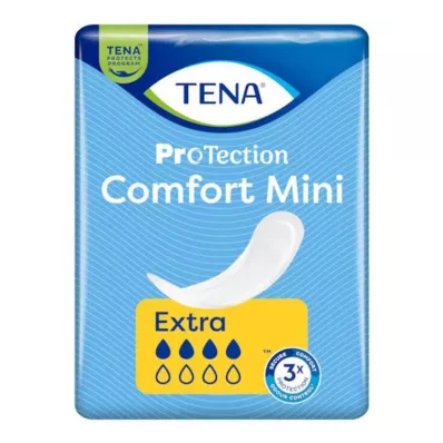 TENA COMFORT mini papildomi šablonai, 30 vnt
