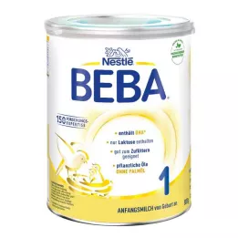 NESTLE BEBA 1 milteliai, 800 g