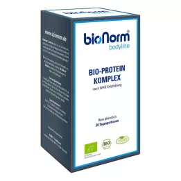 BIONORM Bodyline milteliai, 700 g