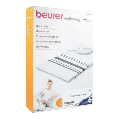 BEURER HK25 Šildymo pagalvėlės tekstilinis dangtelis, 1 vnt