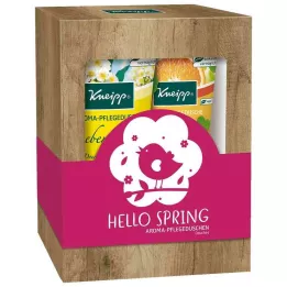 KNEIPP Hello Spring dovanų pakuotė, 2X200 ml