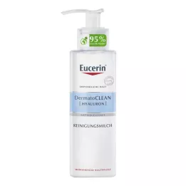 EUCERIN DermatoCLEAN Hyaluronic valomasis pienelis, 200 ml