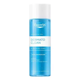 EUCERIN DermatoCLEAN Hyaluron Clarifying Toner, 200 ml