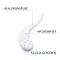 EUCERIN DermatoCLEAN Hyaluron Miz. valomosios putos, 150 ml