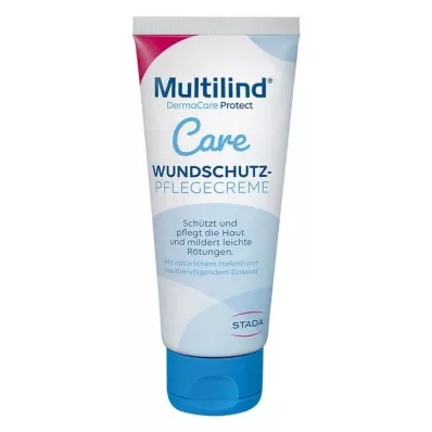 MULTILIND DermaCare Protect priežiūros kremas, 100 ml