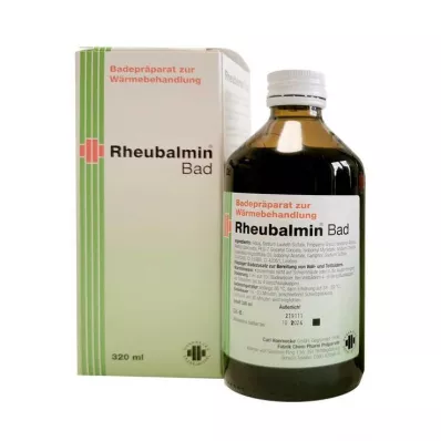 RHEUBALMIN Vonia, 320 ml RHEUBALMIN Vonia, 320 ml