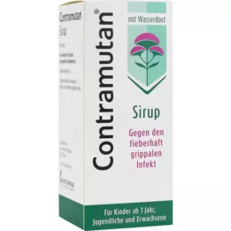 CONTRAMUTAN Sirupas, 100 ml