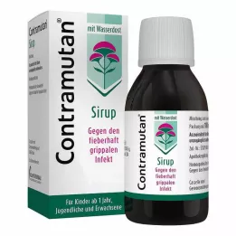 CONTRAMUTAN Sirupas, 100 ml