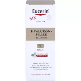 EUCERIN Anti-Age Hyaluron-Filler+Elasti.3D serumas, 30 ml