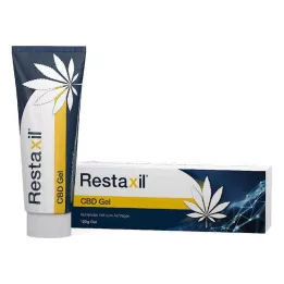 RESTAXIL CBD Gelis, 120 g