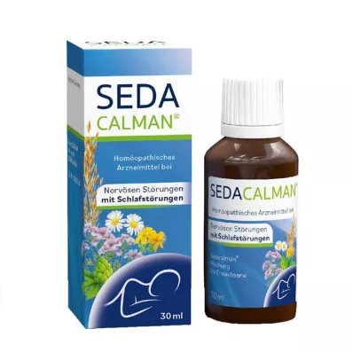 SEDACALMAN Mišinys, 30 ml SEDACALMAN Mišinys, 30 ml
