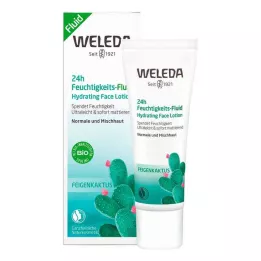 WELEDA 24 val. drėkinamasis skystis su opuncijomis, 30 ml