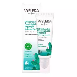 WELEDA Gaivinamasis drėkinamasis akių gelis, 10 ml