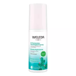 WELEDA Gaivinamasis drėkinamasis purškiklis su opuncijomis, 100 ml