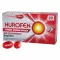 NUROFEN 400 mg minkštos kapsulės, 20 vnt