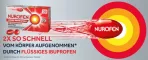 Instructions for use for NUROFEN 400 mg minkštos kapsulės, 20 vnt - 1