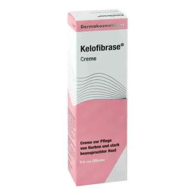 KELOFIBRASE Grietinėlė, 25 ml