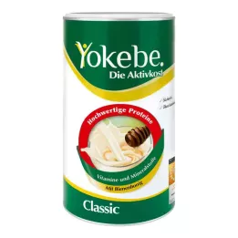 YOKEBE Classic NF Milteliai, 500 g