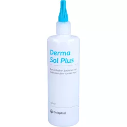 DERMASOL Plus gipso valiklis, 230 ml