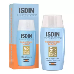 ISDIN Photoprotector Fusion Water LSF 50, 50 ml