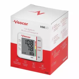 VISOCOR Rankinis kraujospūdžio matuoklis HM60, 1 vnt
