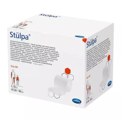 STÜLPA Vamzdžio jungtis 6R 15 cmx15 m P1, 1 vnt STÜLPA Vamzdžio jungtis 6R 15 cmx15 m P1, 1 vnt