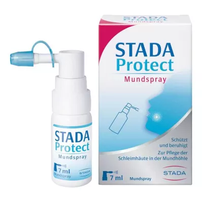 STADAProtect burnos purškalas, 7 ml