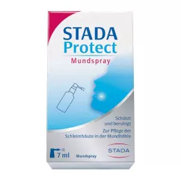 STADAProtect burnos purškalas, 7 ml