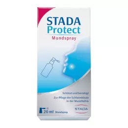STADAProtect burnos purškalas, 20 ml