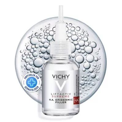Liftactiv Supreme H.A. Epiderminis užpildas (30 ml)