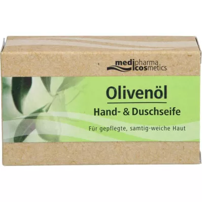 OLIVENÖL RANKOS &amp; Dušo muilas, 100 g