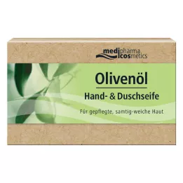 OLIVENÖL RANKOS & Dušo muilas, 100 g