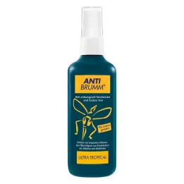 ANTI-BRUMM Ultra Tropical purškiklis, 75 ml