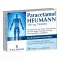 Paracetamolis HEUMANN 500 mg tabletės nuo skausmo ir karščiavimo, 20 vnt