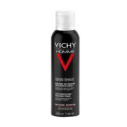 Vichy Homme skutimosi putos nuo odos dirginimo, 200 ml
