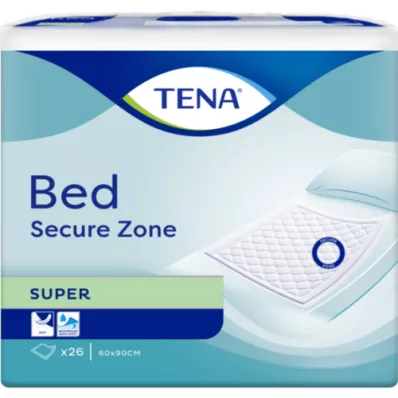 TENA BED super 60x90 cm, 26 vnt