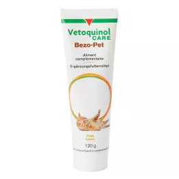 BEZO-Pet Gel Erg. maisto mišinys katėms, 120 g