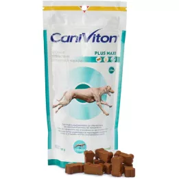 CANIVITON Plus maxi diet kramtukai šunims, 30 vnt