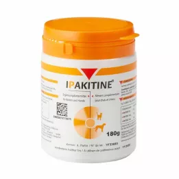 IPAKITINE Papildomo maisto milteliai šunims ir katėms, 180 g
