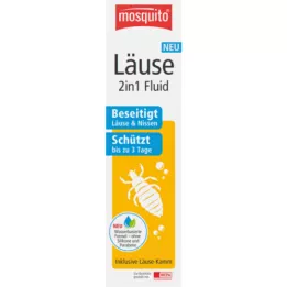 MOSQUITO Skystis Lice 2in1, 100 ml