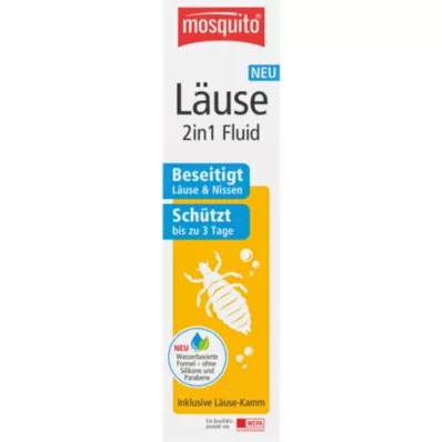 MOSQUITO Skystis Lice 2in1, 100 ml